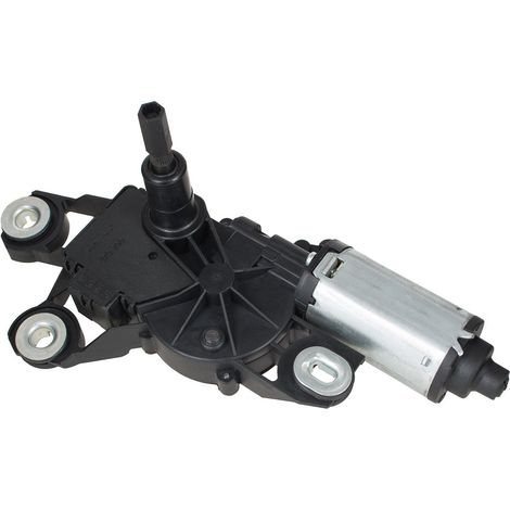 Motor del limpiaparabrisas trasero del Seat Ibiza III 02-09 (1/5)