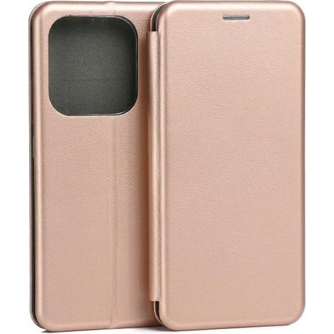 Flip Case für Xiaomi Redmi Note 14 5G Beline Roségold