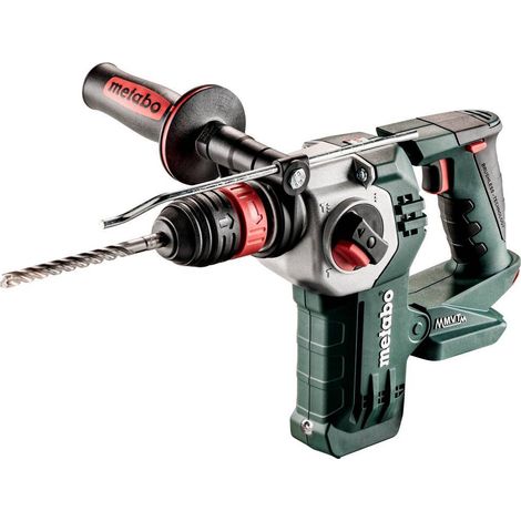 Martello perforatore a batteria Metabo KHA 18 LTX BL 24 quick – Corpo macchina (1/5)