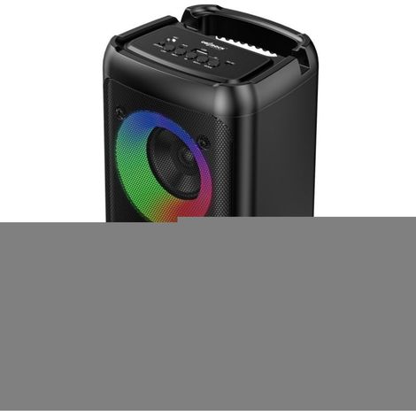 Altavoz TWS con Función Karaoke 8W Disfruta de la Música y la Diversión en Cualquier Lugar  Oferta exclusiva