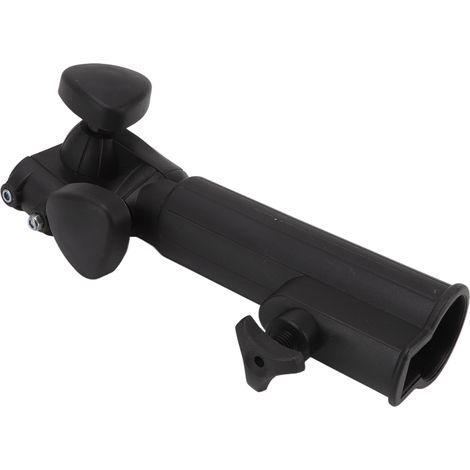 Support de parapluie pour voiturette de golf, support en plastique, accessoires pour support de parapluie de voiturette de golf (1/5)