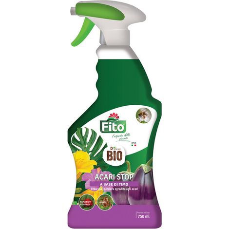 FITO BIO ACARI STOP 750 ML- 1,0 pz