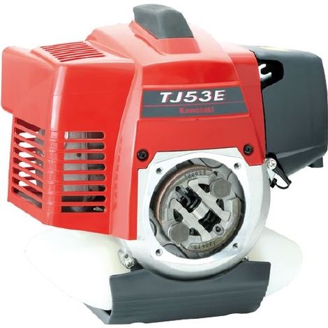 Kompletter 2-Takt-Freischneider-Motor TJ53E KAWASAKI 53,2cc REPLACEMENT