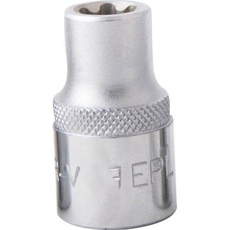 Douille torx plus EP7 L.25mm 1/4" CrV - SA 7087 - CLAS Equipements