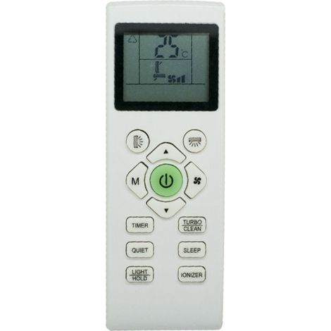Aplicable al control remoto del aire acondicionado CHIGO ZH/ZH-04-Crezuo.-Crezuo