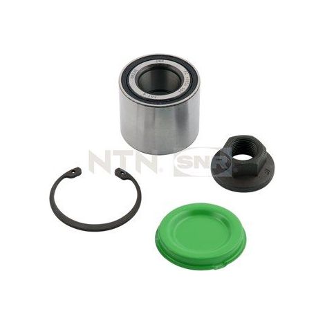 Kits de roulement de roue - R153.37 - SNR - Compatible avec véhicule Opel, Chevrolet, Vauxhall