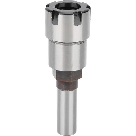 Rallonge de pince, porte-mandrin à queue de 1/2 pouce, acier rapide pour fraiseuse et tour CNC (1/5)