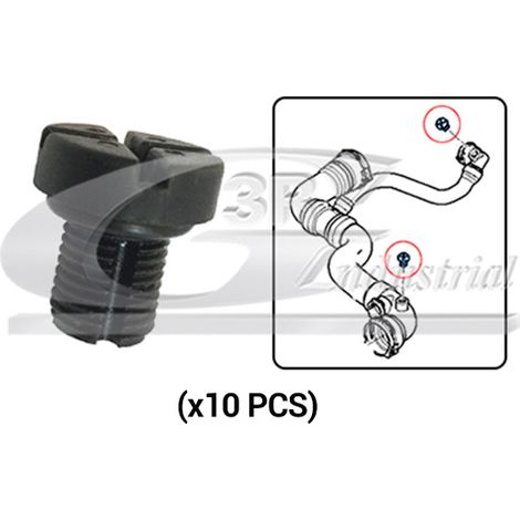 3RG 8016210 TORNILLO PURGADOR (x10PCS)