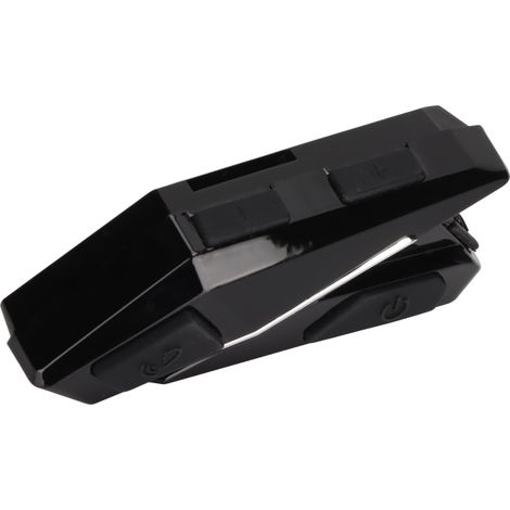Écouteurs Bluetooth pour casque moto, réduction de bruit, étanches, réponse automatique, radio FM, sans fil