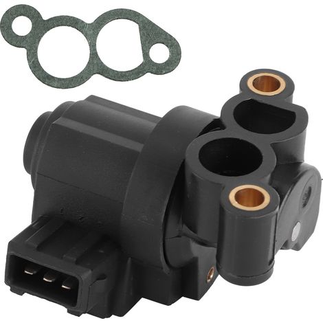 Régulateur de ralenti IAC 3 broches 0280140575 compatible BMW 318I/318IS/318TI/Z3 1996‑1999 (1/5)