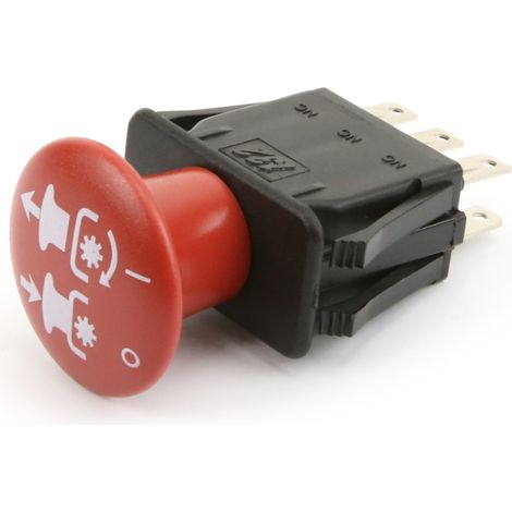 Interrupteur embrayage de lame électromagnétique pour Kubota. 1211-62231 (1/5)