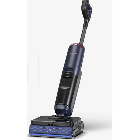 Tineco FLOOR ONE S7 MAX PRO  Bodenstaubsauger Akku Nass beutellos Schwarz, Blau