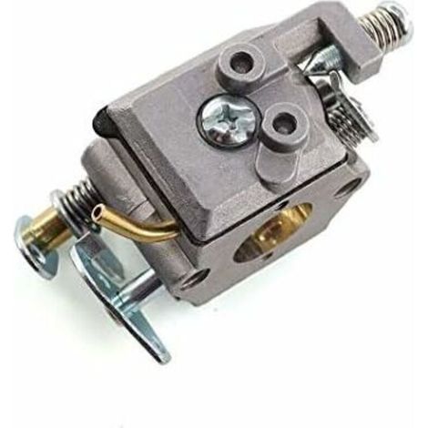 Carburateur - Compatible Zama C1Q-W29E - Pour Tronçonneuse Husqvarna 36 41 136 137 141 142 137E 142E - Avec Filtre à Air Bougie d'Allumage et Kit de Réparation Membrane - 1 Pièce (1/3)