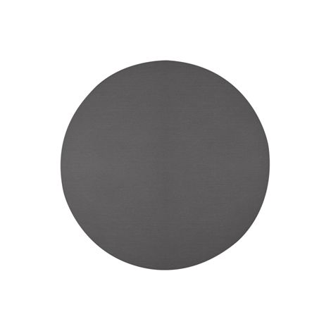 SOLARIS – Applique di Design 12W 3000K Titanio Diametro 11cm, CRI90, IP20, Dimmerabile a Taglio di Fase - Rossini Group (1/5)