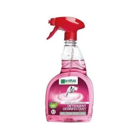 Detergente disinfettante sanitario 5 in 1