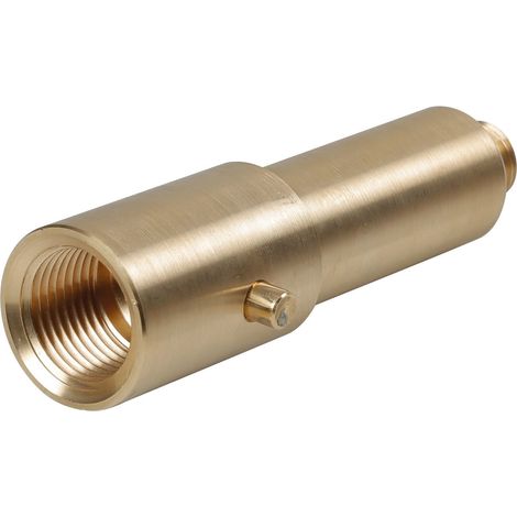 Adattatore GPL - Baionetta - M14 - 103 mm - Ottone (1/2)