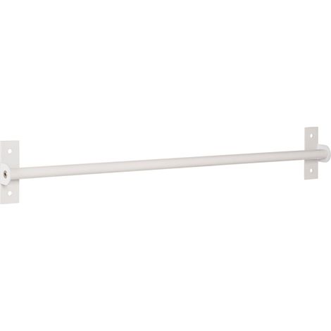 Premier Housewares Sorello White Hanging Rail (1/3)