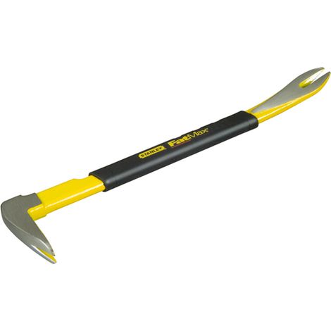 Barra de precisión FatMax uña recta, 30cm STANLEY FATMAX FMHT1-55010