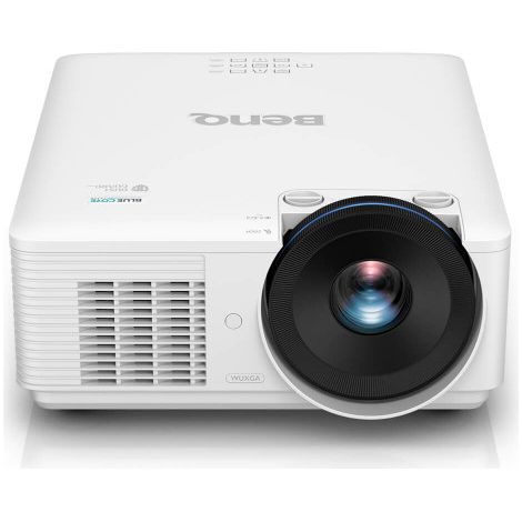 Benq LU785 videoproyector 6000 lúmenes ANSI DLP WUXGA (1920x1200) Proyector para escritorio Blanco