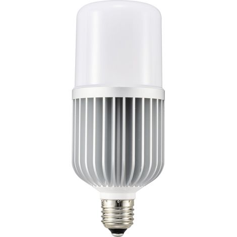 Sygonix SY-5627752 LED EEK D (A - G) E27  40 W = 350 W Kaltweiß (Ø x H) 73 mm x 195 mm nicht dimmbar