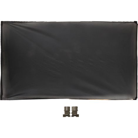 Pare-Soleil Noir pour Le Toit ouvrant 1K9877307 adapté pour 2009-2017 Rideau Voiture Store Pare-Soleil (1/5)