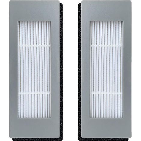 CCYKXA Replacement Cleaning Filter for Irobot Roomba Combo 113 R113840 Vacuum Cleaner, 2 Filters (1/3)