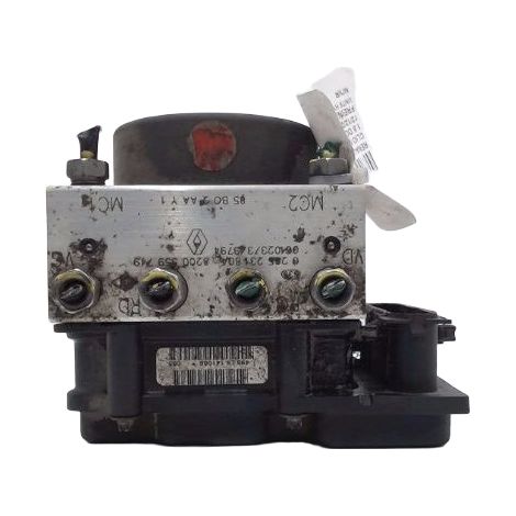 [PRODUIT D'OCCASION] Unite Hydraulique Abs RENAULT Clio III 2005- ♻️ Ref Oe. 7701209606 - Garantie à vie (1/3)