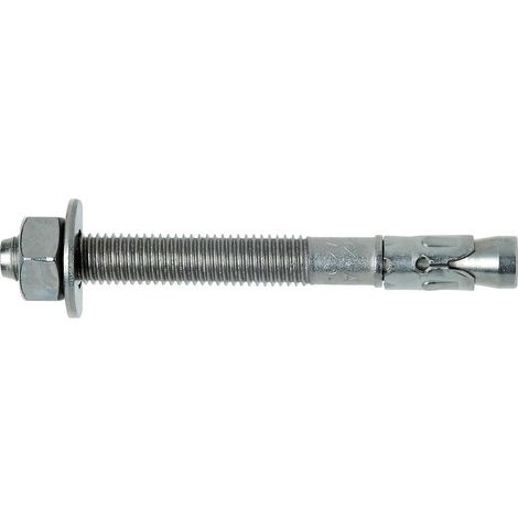 Goujon d'ancrage FIX Z XTREM Zingué - 8 x 90 - boîte de 50 - SPIT