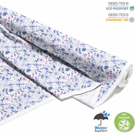 TESSUTI DECORATIVI PER ESTERNI OXFORD - Motivo Femminile DX10290 (1/5)