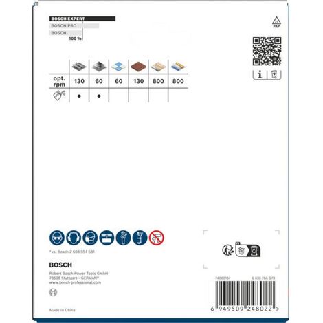 Bosch Accessories 2608901904 2608901904 Scie-cloche 127 mm 1 pc(s) (1/4)