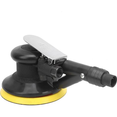 Meuleuse pneumatique sous vide, meuleuse à disque, polisseuse manuelle, 0,6–0,8 MPa (1/5)