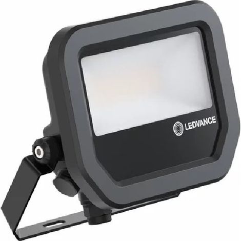 Foco Proyector LED 17W 145 lm/W Performance IP66 LEDVANCE 4099854305825	 3000K Negro Blanco Cálido (1/3)