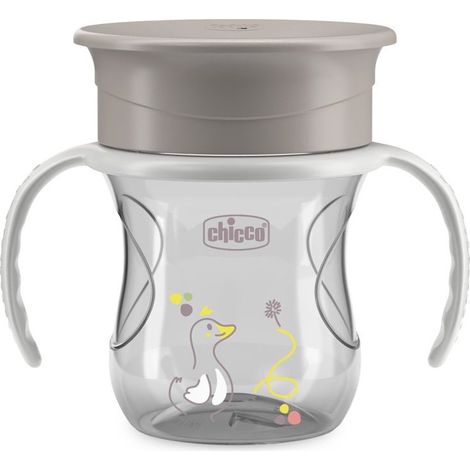 Chicco 00006951350000 tazón Gris Universal 1 pieza(s) (1/4)