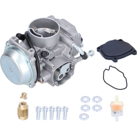 Carburateur, Carburateur Carb 3131441 Remplacement Adapté pour Big Boss 500 / Hawkeye 400 / Magnum/Ranger (1/5)