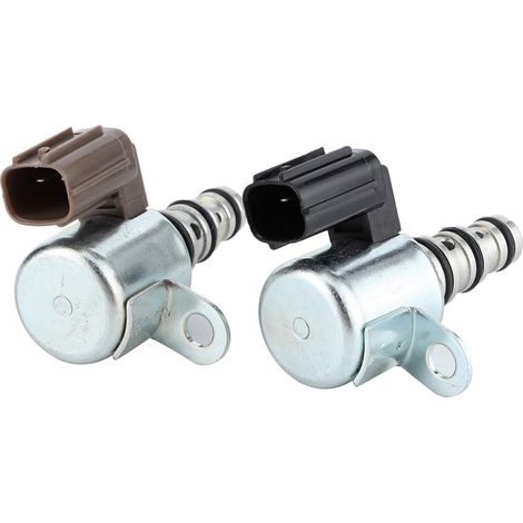 2 Stück Magnetventile für die Getriebesteuerung, Teilenummer 28500-P6H-003, passend für Honda (1/5)