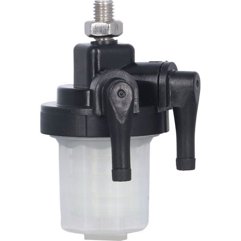 Hochleistungs-Kraftstofffilter für Außenbordmotoren, Kraftstofffiltereinheit 61N 24560 00, Ersatzfiltergewebe (1/5)