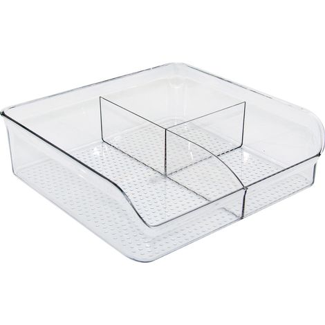 Organizer contenitore porta oggetti da tavolo maxi ufficio bagno cucina (1/5)