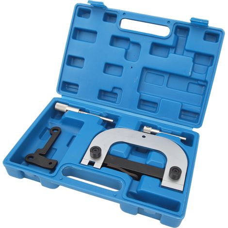 Kit de Calage Moteur 4 Pièces Outil de Verrouillage Arbre à Cames pour Scenic RX4 1999-2003 (1/5)