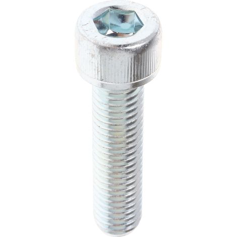 Vis à six pans creux, M10 x 40mm, en Acier ( Prix pour Boîte de 50 ) (1/2)