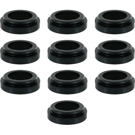 Sferaco – Lot de 10 joints NBR Ø 22 mm pour raccord express – Diamètre extérieur 35 mm – Pour installations sanitaires (1/4)