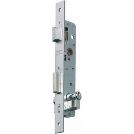CERRADURA DE EMBUTIR 1 PUNTO 1650-21 MCM (1/3)