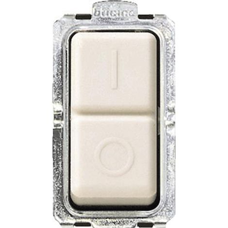Interruttore 2P 16A Magic ( Bticino Cod. 5011 ) (1/4)