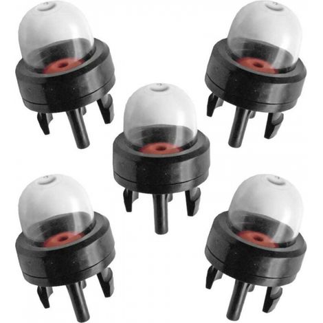 5 pcs Carburetor priming pump Walbro chainsaw Stihl, Mc Culloch (1/4)