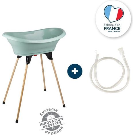 Kit Vasca - THERMOBABY - VASCO - Verde Salvia