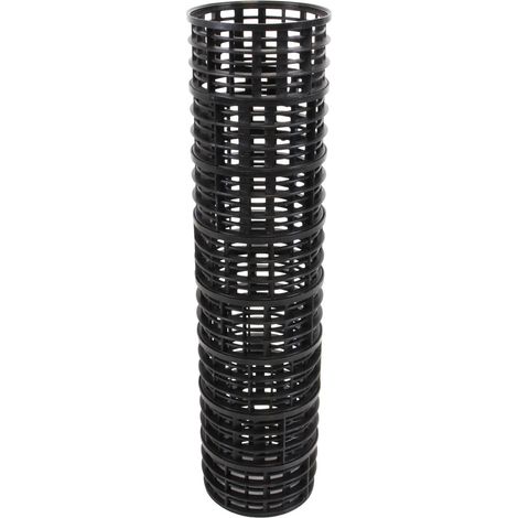 Support PVC du tamis filtrant NW50/62/75 Cintropur (1/2)