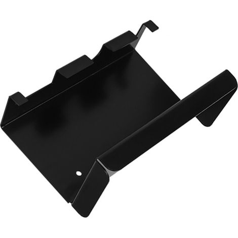 Soporte de pared a prueba de manipulaciones para herramientas de espresso