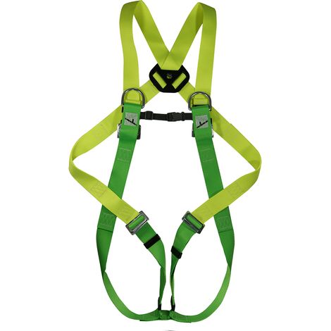 Imbracatura di sicurezza full body con 2 punti di ancoraggio Climax 27-C