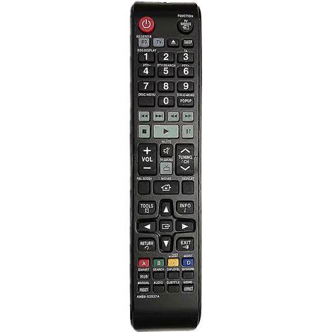 Télécommande de remplacement AH59-02537A pour système home cinéma Samsung AH5902537A () (1/5)