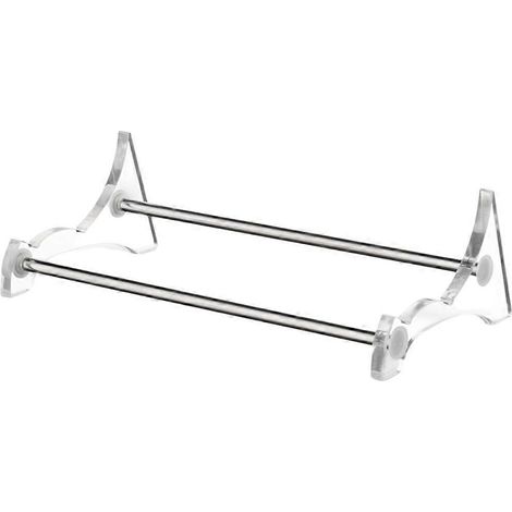 Support de bureau pour enceinte de type pilule, support en acrylique, A (1/5)