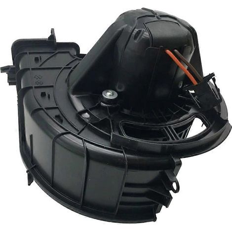 Heizungsgebläsemotor ohne Vorwiderstand 64116971108 für BMW X5 E70 X6 E71 E72 2007-2013 64119229658 64119245849 (1/5)